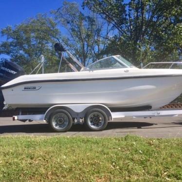 2001 Boston Whaler