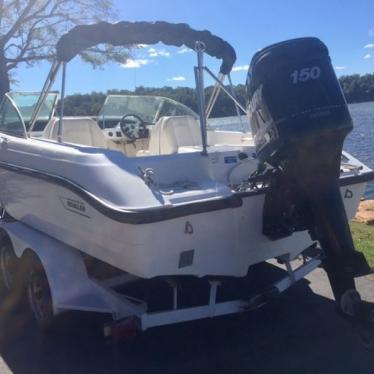 2001 Boston Whaler