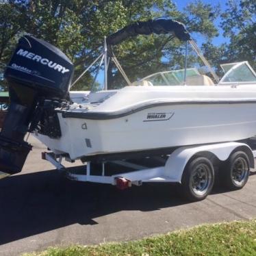 2001 Boston Whaler