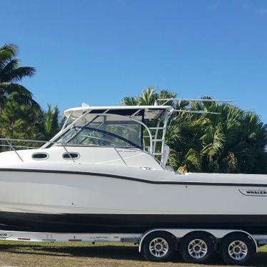 2007 Boston Whaler 305 conquest