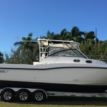 2007 Boston Whaler 305 conquest