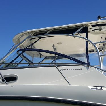 2007 Boston Whaler 305 conquest