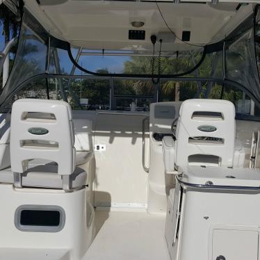 2007 Boston Whaler 305 conquest