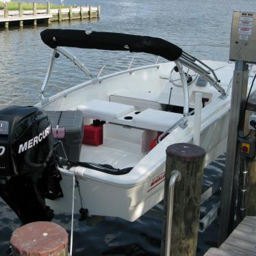 2010 Boston Whaler 150 super sport