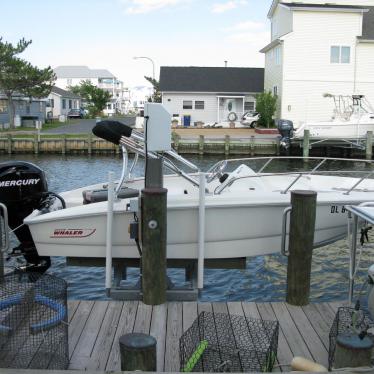 2010 Boston Whaler 150 super sport