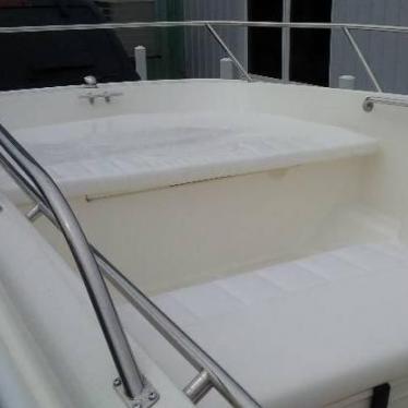 2010 Boston Whaler 150 super sport