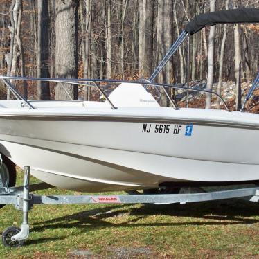 2013 Boston Whaler 150 ss