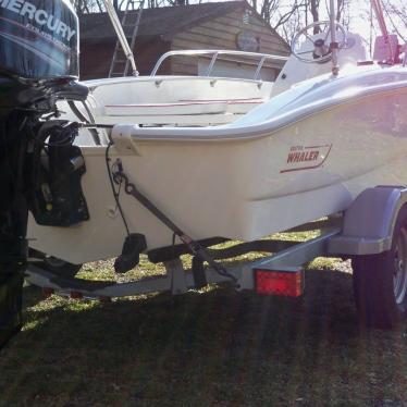 2013 Boston Whaler 150 ss