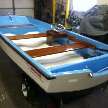 1966 Boston Whaler