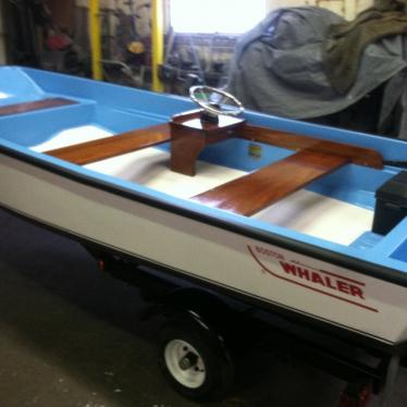 1966 Boston Whaler