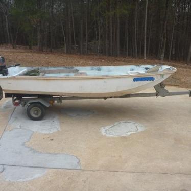 1968 Boston Whaler