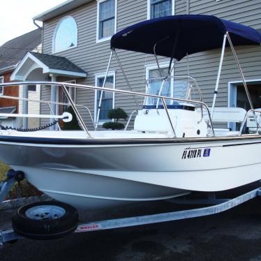 2005 Boston Whaler