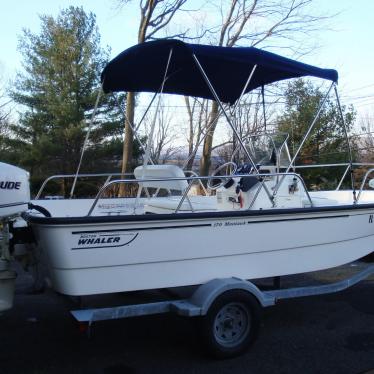 2005 Boston Whaler