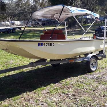 1961 Boston Whaler