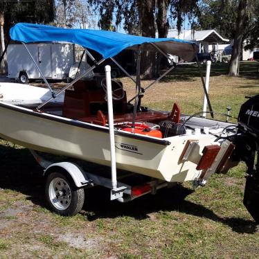 1961 Boston Whaler