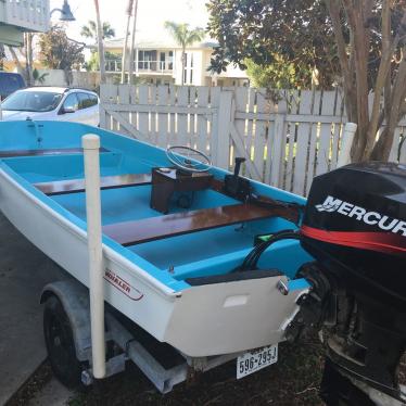 1966 Boston Whaler 13 sport