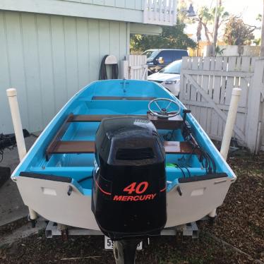 1966 Boston Whaler 13 sport