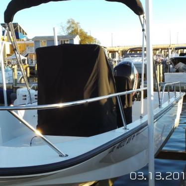 2015 Boston Whaler montauk