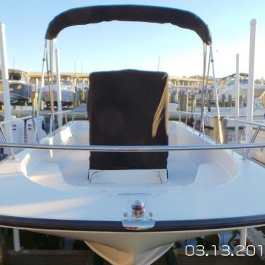 2015 Boston Whaler montauk