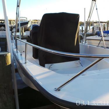 2015 Boston Whaler montauk