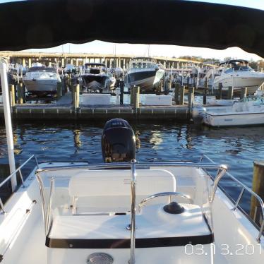 2015 Boston Whaler montauk