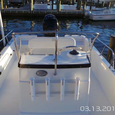 2015 Boston Whaler montauk