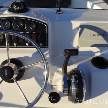 2015 Boston Whaler montauk