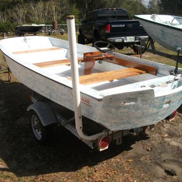 1962 Boston Whaler sport