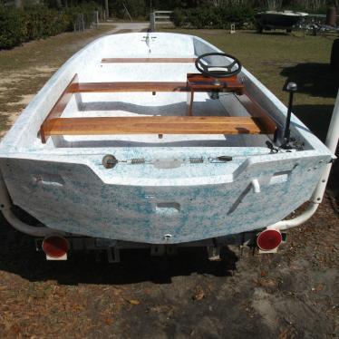 1962 Boston Whaler sport