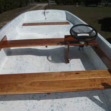 1962 Boston Whaler sport