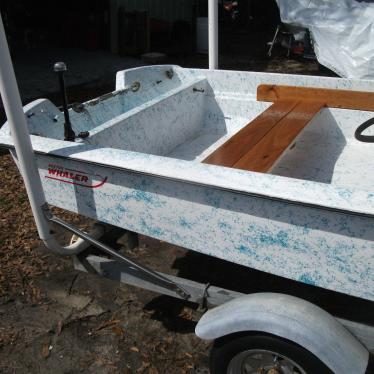 1962 Boston Whaler sport