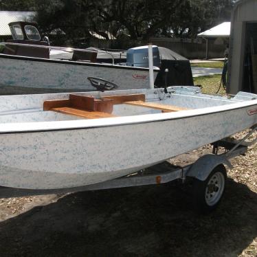 1962 Boston Whaler sport