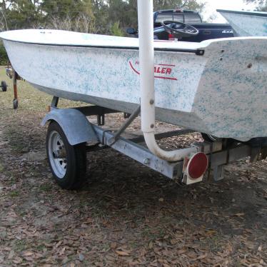 1962 Boston Whaler sport