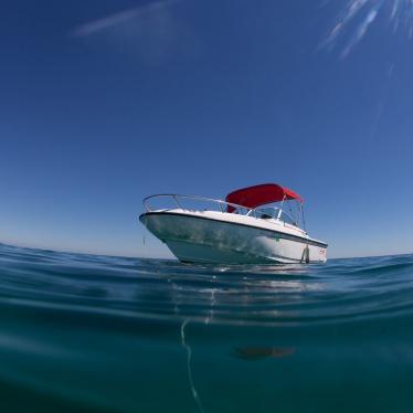 1997 Boston Whaler