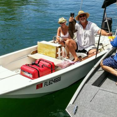 1989 Boston Whaler