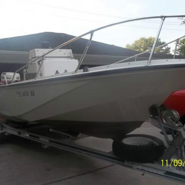 1986 Boston Whaler outrage