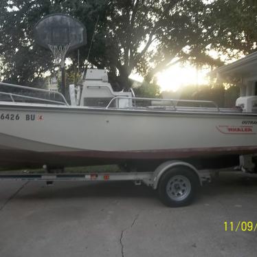 1986 Boston Whaler outrage