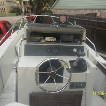 1986 Boston Whaler outrage