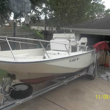 1986 Boston Whaler outrage