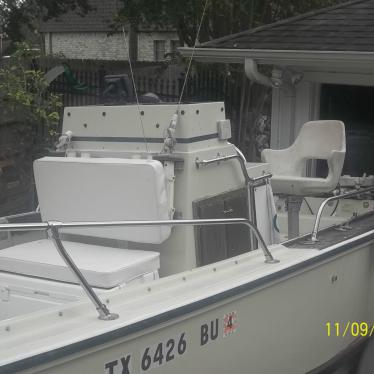 1986 Boston Whaler outrage