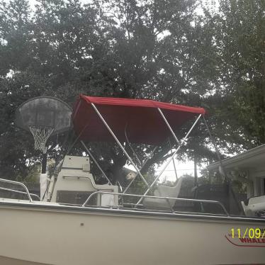 1986 Boston Whaler outrage