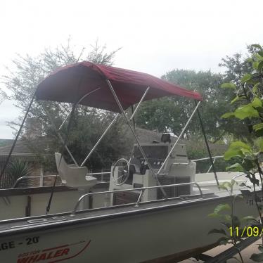 1986 Boston Whaler outrage