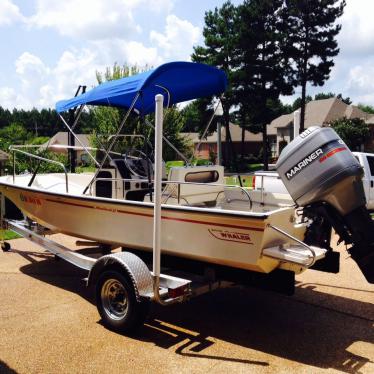 Boston Whaler Montauk 17 1994 for sale for $10,750 - Boats-from-USA.com