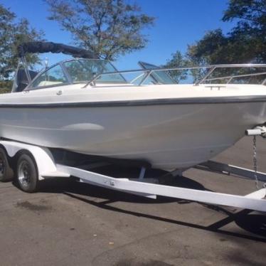 2001 Boston Whaler