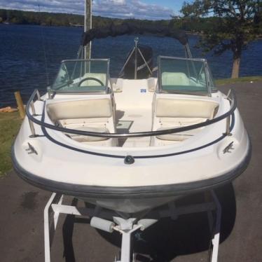 2001 Boston Whaler