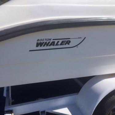 2001 Boston Whaler