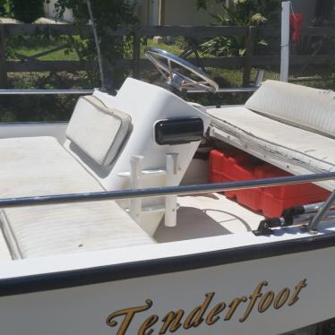 1999 Boston Whaler