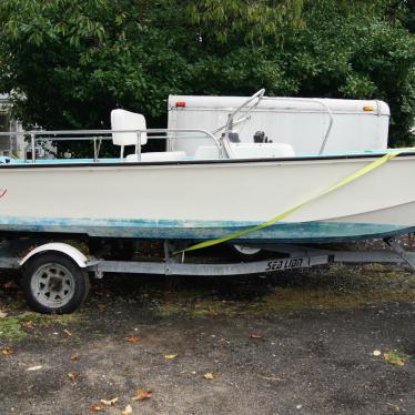 1973 Boston Whaler montauk