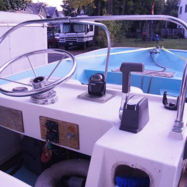 1973 Boston Whaler montauk