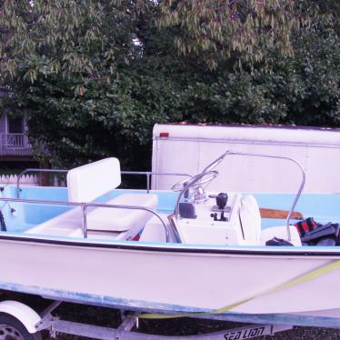 1973 Boston Whaler montauk